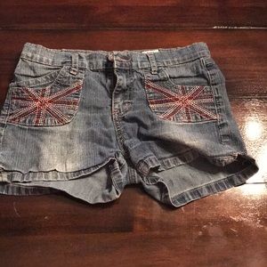 lulu luv shorts